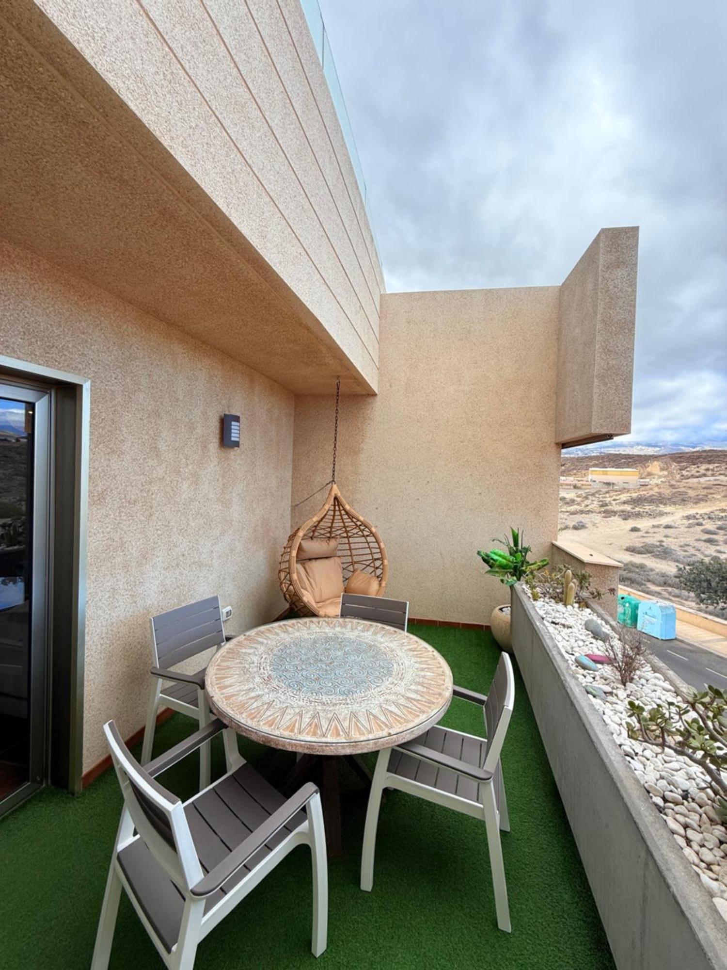 Sailor Home El Medano Exterior photo